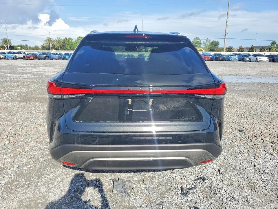 2026 LEXUS RX 350 PREMIUM 6