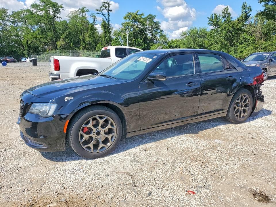 2017 CHRYSLER 300 S - 1