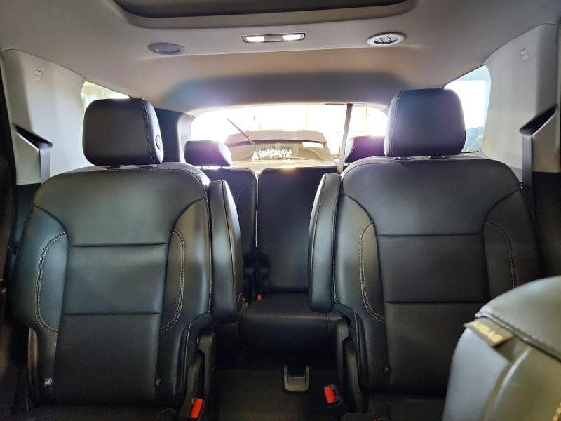 2018 CHEVROLET TRAVERSE PREMIER 10