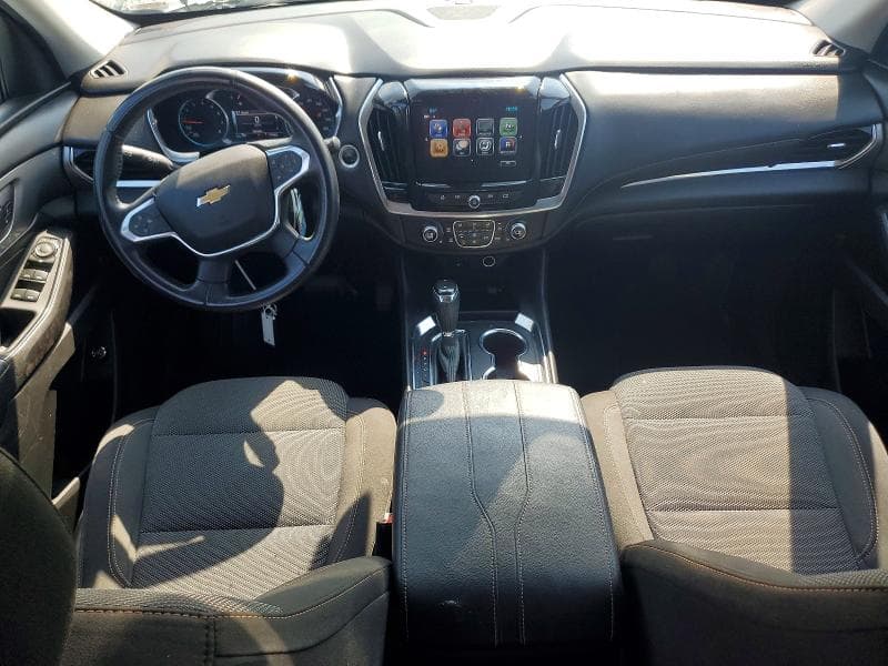 2018 CHEVROLET TRAVERSE LT 8