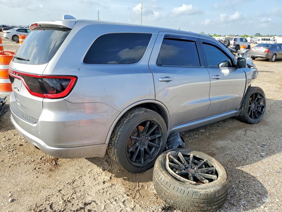 2019 DODGE DURANGO GT 3
