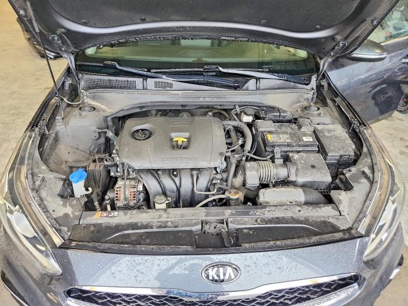 2020 KIA FORTE EX 11