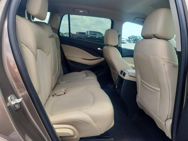 2019 BUICK ENVISION PREFERRED 10