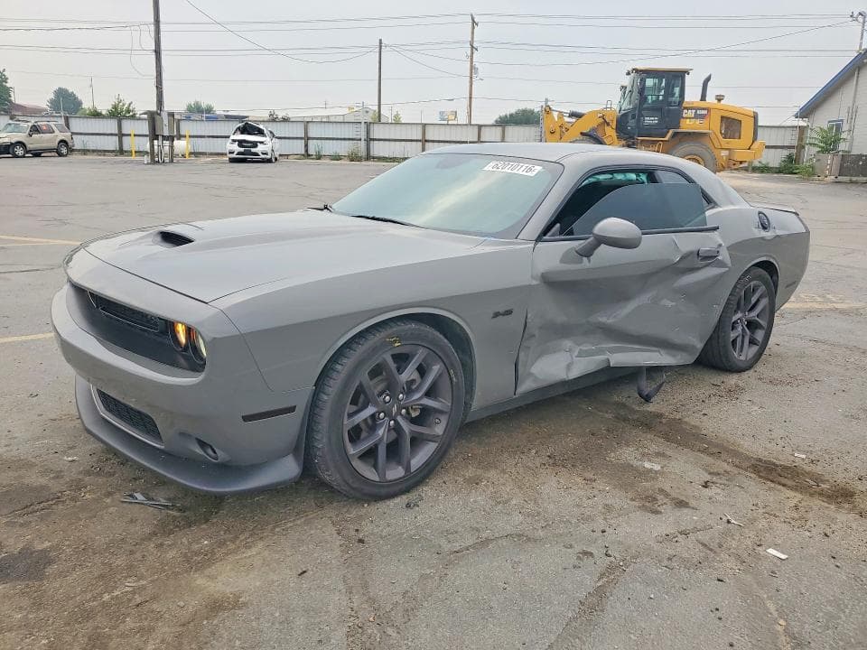 2023 DODGE CHALLENGER R/T