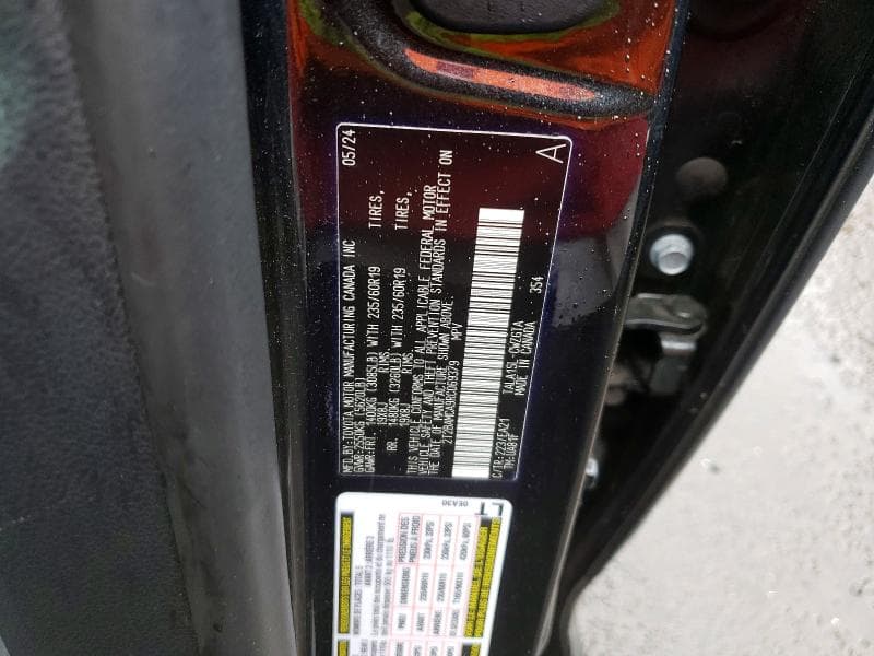2024 LEXUS RX 350 PREMIUM 13