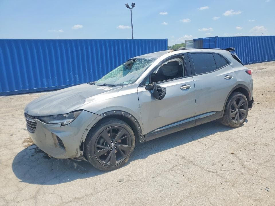 2023 BUICK ENVISION PREFERRED - 1