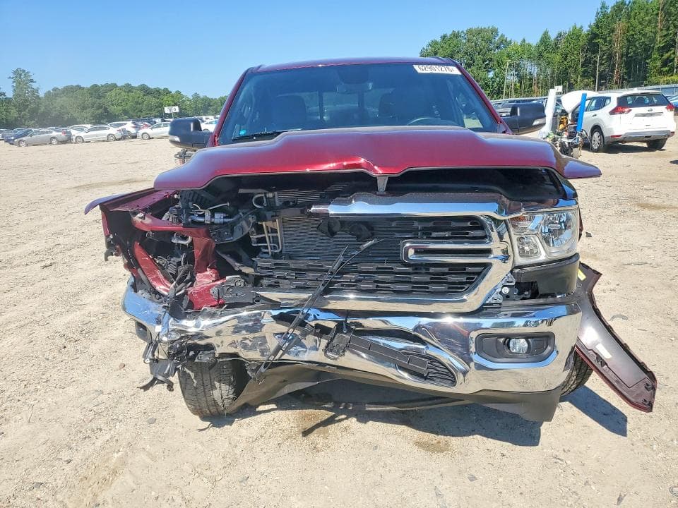 2022 RAM 1500 BIG HORN/LONE STAR 5
