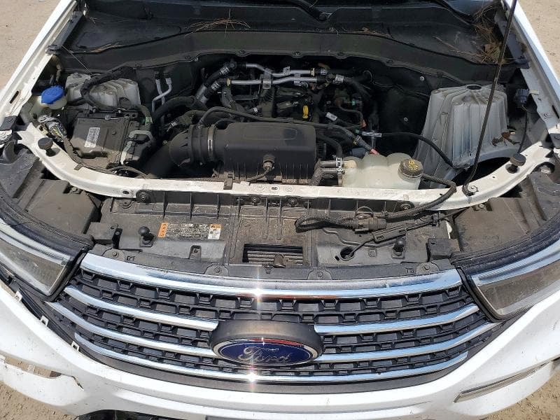 2022 FORD EXPLORER XLT 12