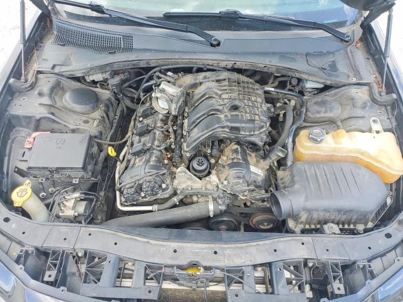 2019 CHRYSLER 300 S 11