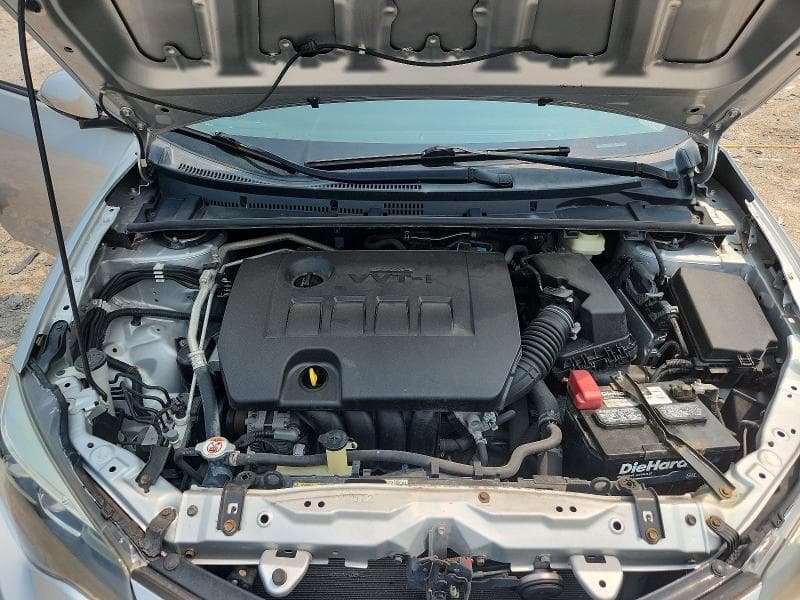 2018 TOYOTA COROLLA SE 11
