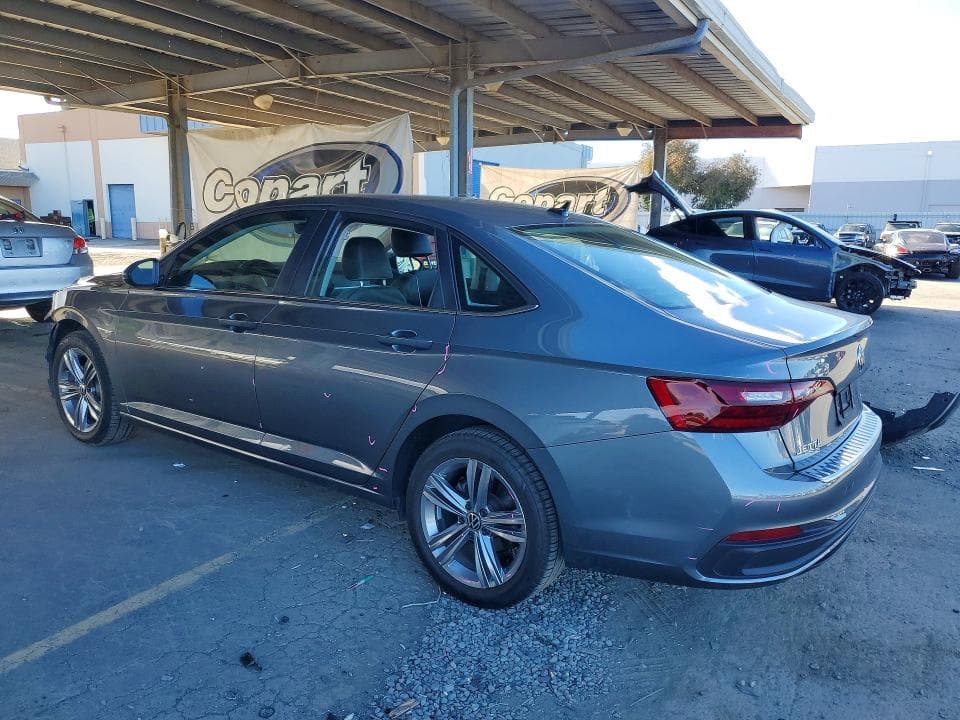 2024 VOLKSWAGEN JETTA SE 2