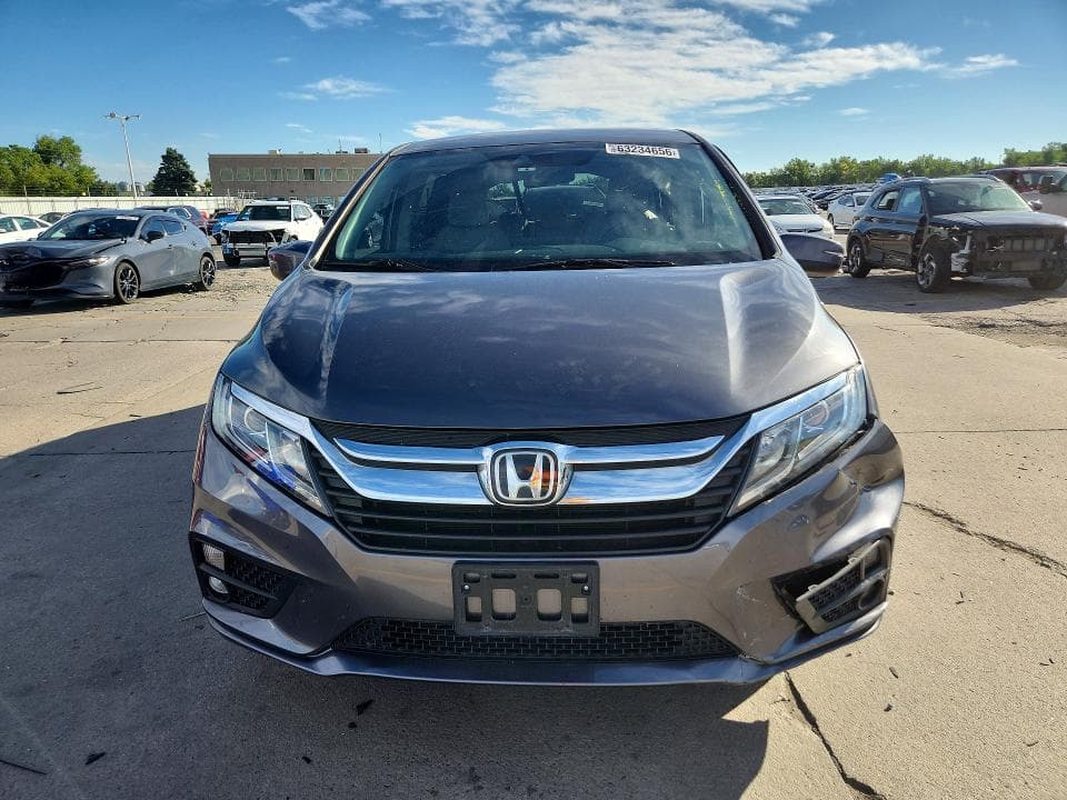 2018 HONDA ODYSSEY EX 5
