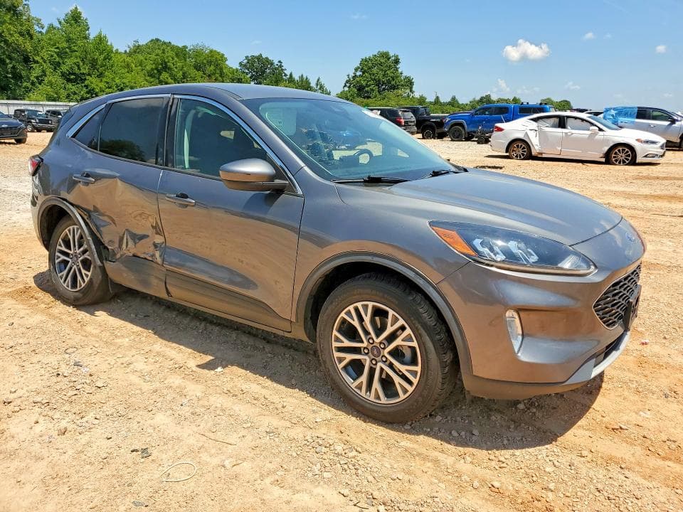 2022 FORD ESCAPE SEL 4