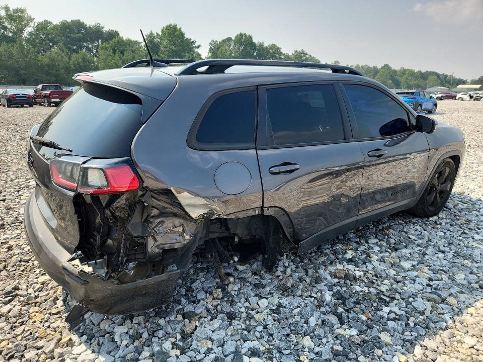 2019 JEEP CHEROKEE LATITUDE PLUS 3