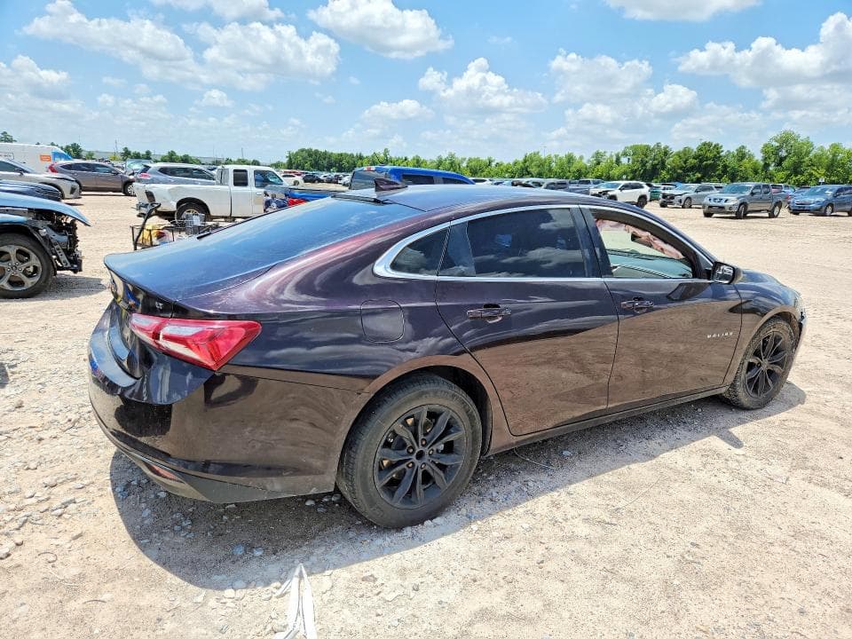 2020 CHEVROLET MALIBU LT 3