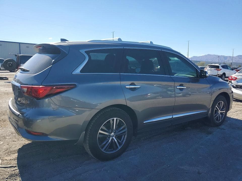 2018 INFINITI QX60 BASE 3