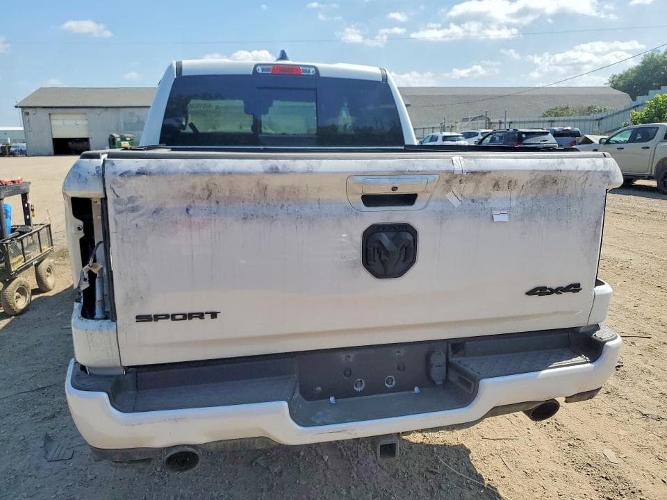 2020 RAM 1500 REBEL 6