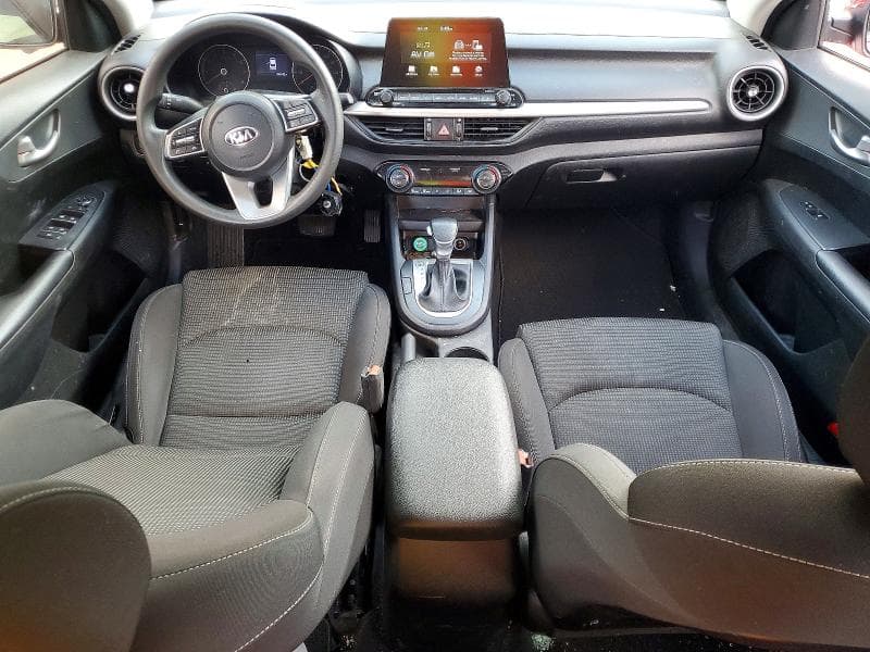 2019 KIA FORTE LXS 8