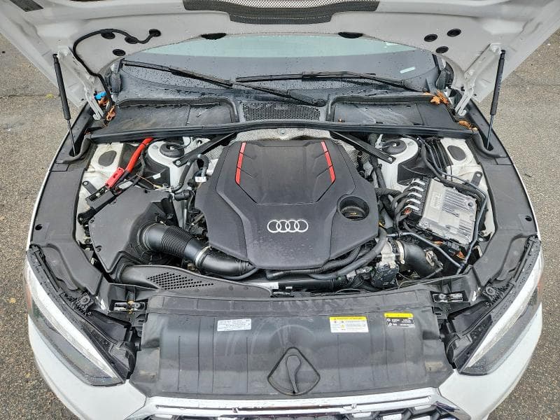 2024 AUDI S5 PREMIUM PLUS 11