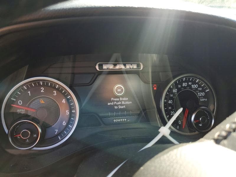 2019 RAM 1500 BIG HORN/LONE STAR 9