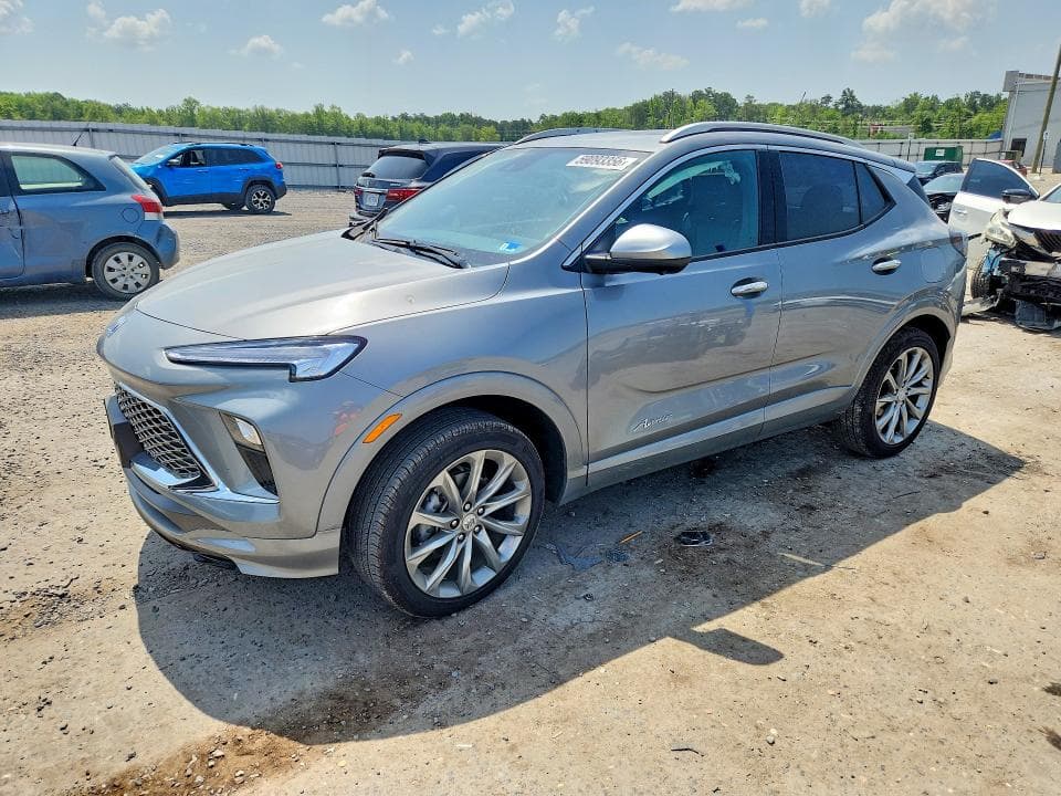 2026 BUICK ENCORE GX AVENIR - 1
