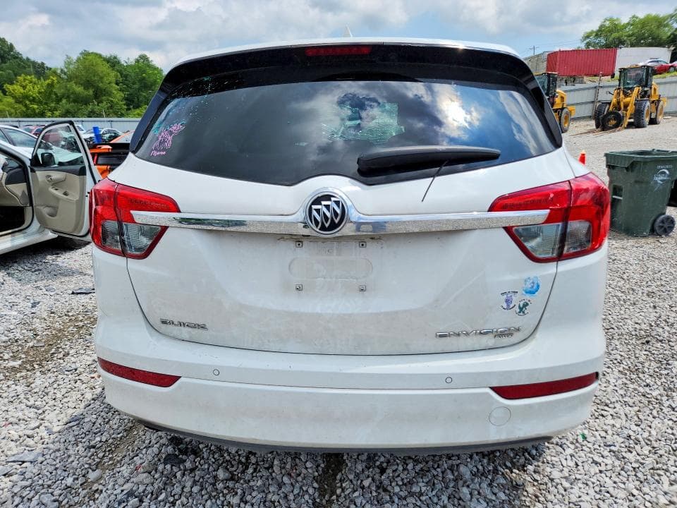 2017 BUICK ENVISION ESSENCE 6