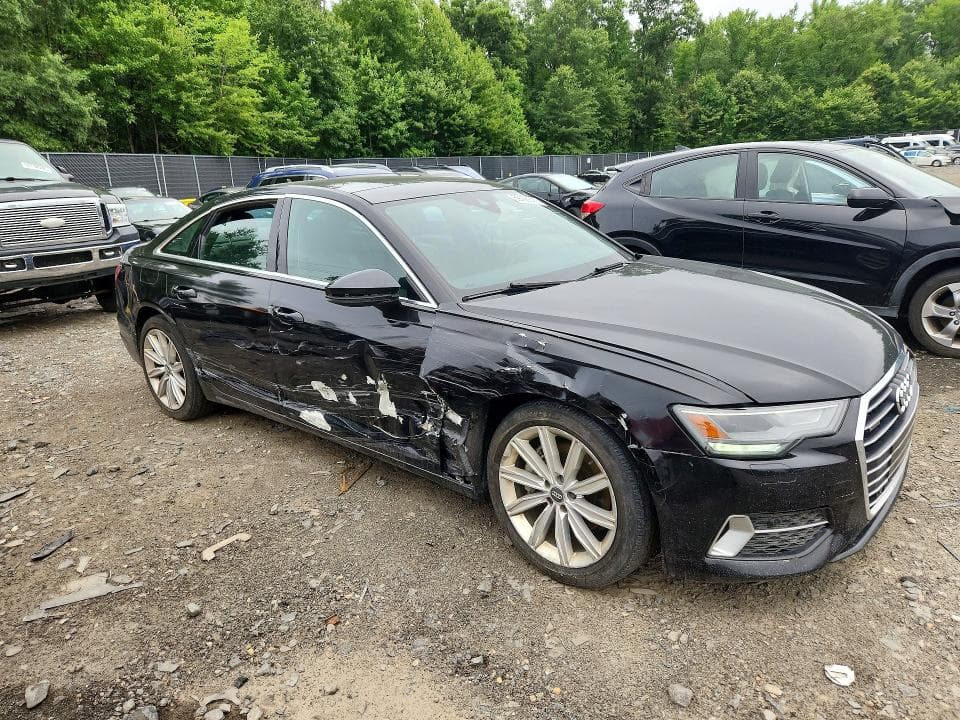 2019 AUDI A6 PREMIUM 4