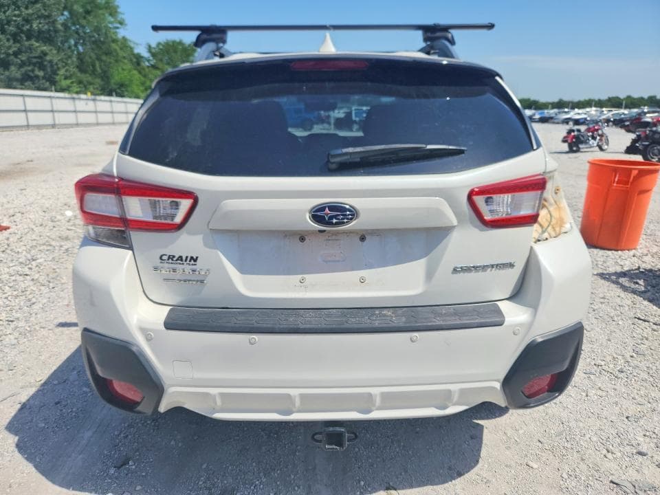 2018 SUBARU CROSSTREK LIMITED 6