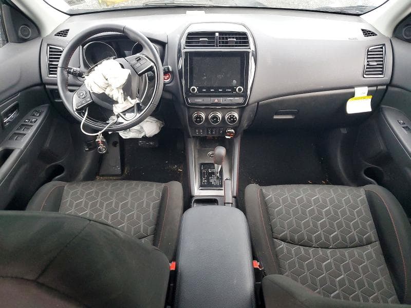 2024 MITSUBISHI OUTLANDER SPORT S/SE 8