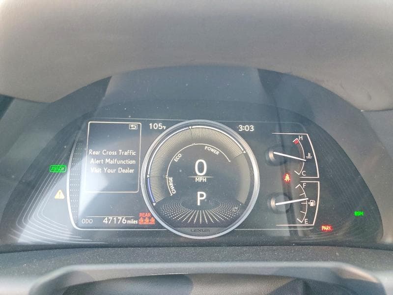 2024 LEXUS ES 300H BASE 9