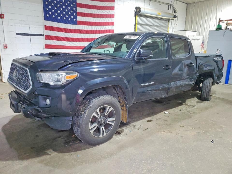 2018 TOYOTA TACOMA TRD SPORT