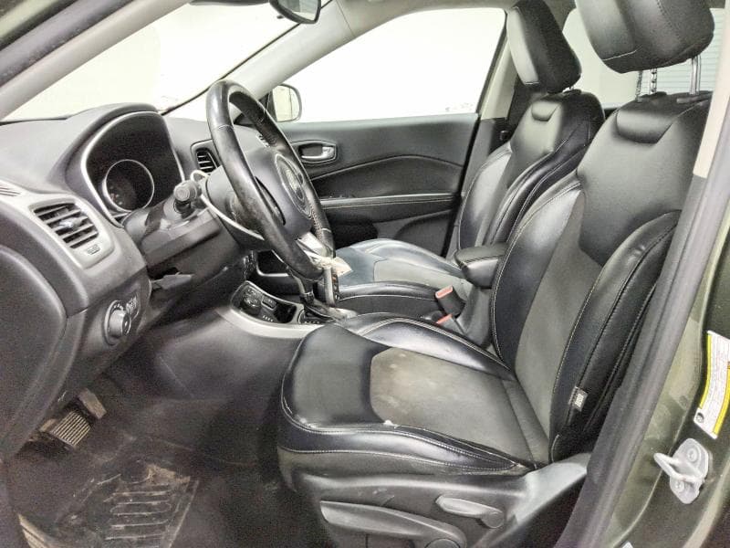 2017 JEEP COMPASS LATITUDE 7