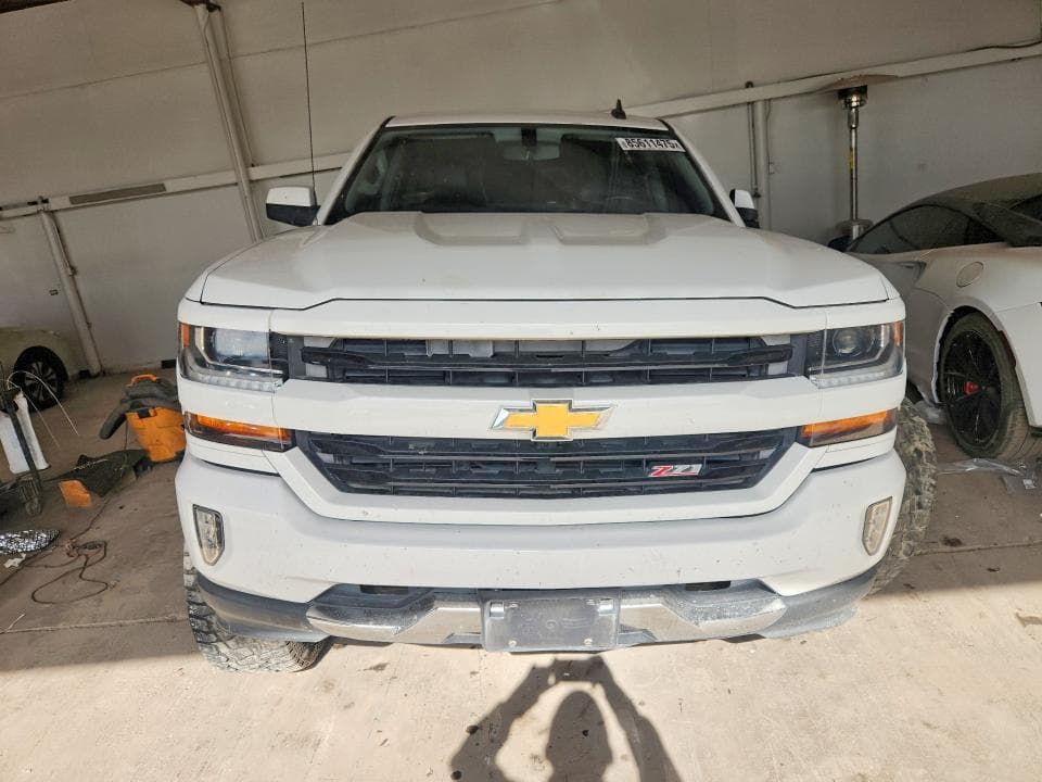 2017 CHEVROLET SILVERADO K1500 LT 5