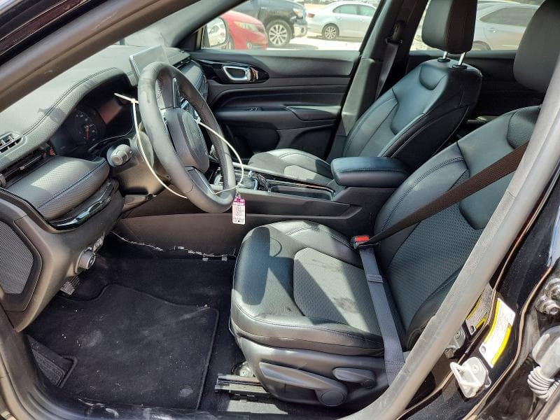 2026 JEEP COMPASS LATITUDE 7