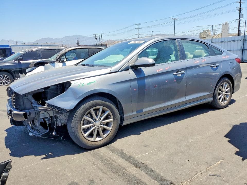 2019 HYUNDAI SONATA SE - 1