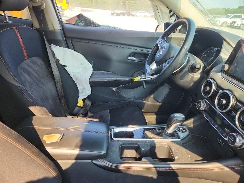 2020 NISSAN SENTRA SR 7
