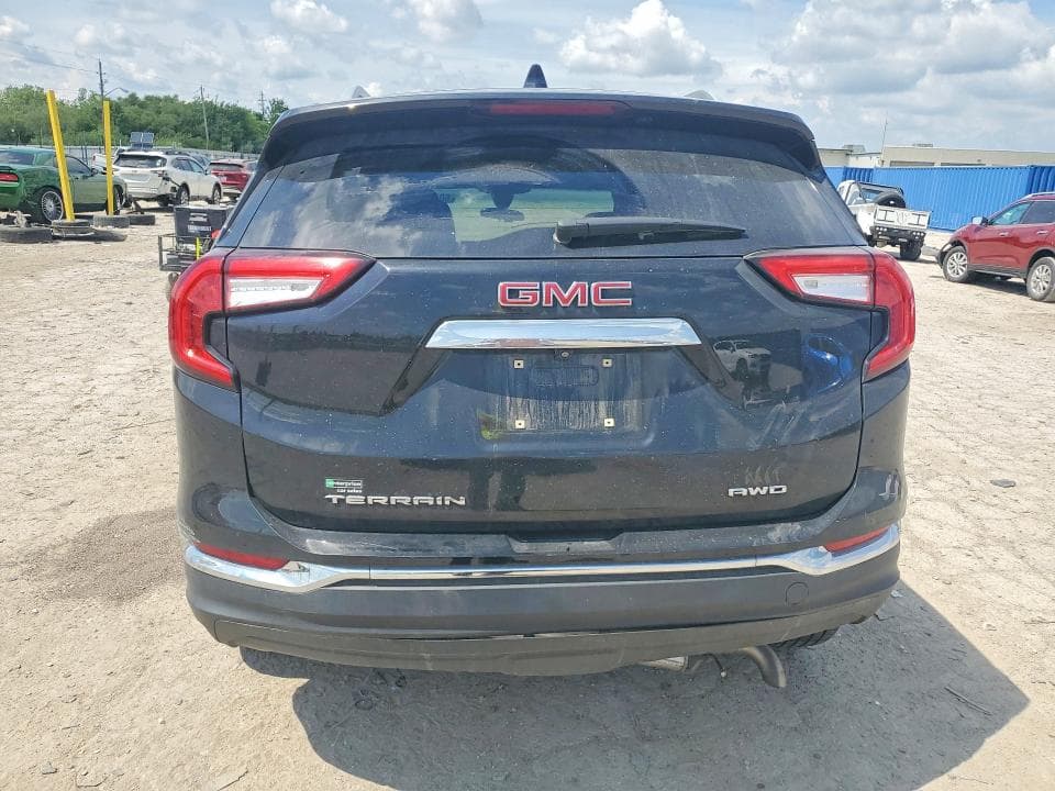 2024 GMC TERRAIN SLT 6