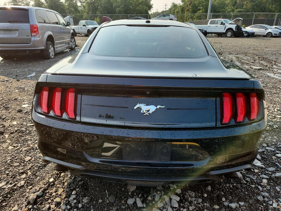 2019 FORD MUSTANG 6