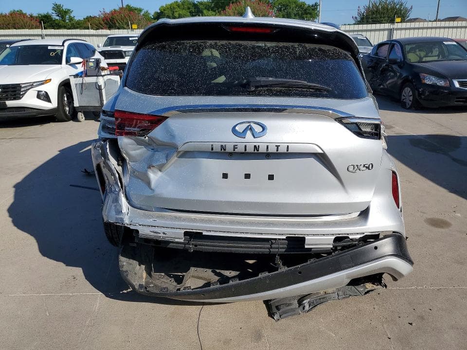 2021 INFINITI QX50 AUTOGRAPH 6