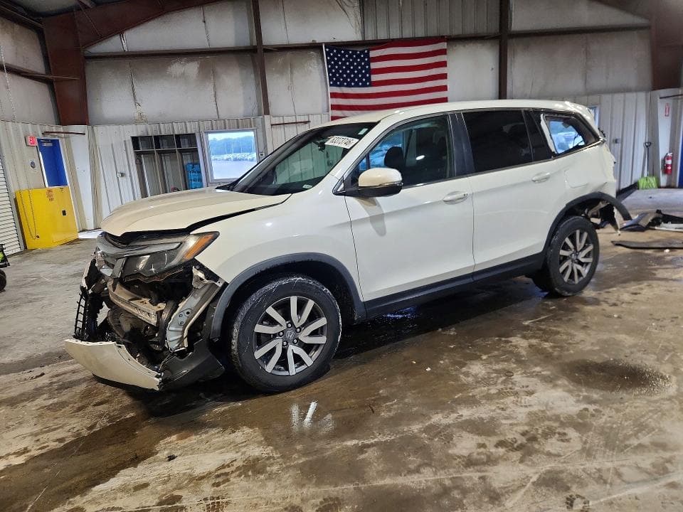 2019 HONDA PILOT EX - 1