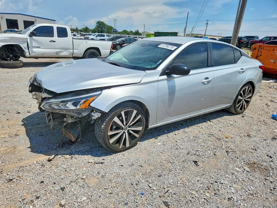 2020 NISSAN ALTIMA SR - 1