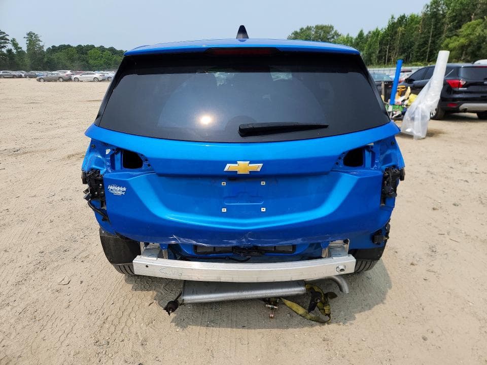 2024 CHEVROLET EQUINOX LT 6
