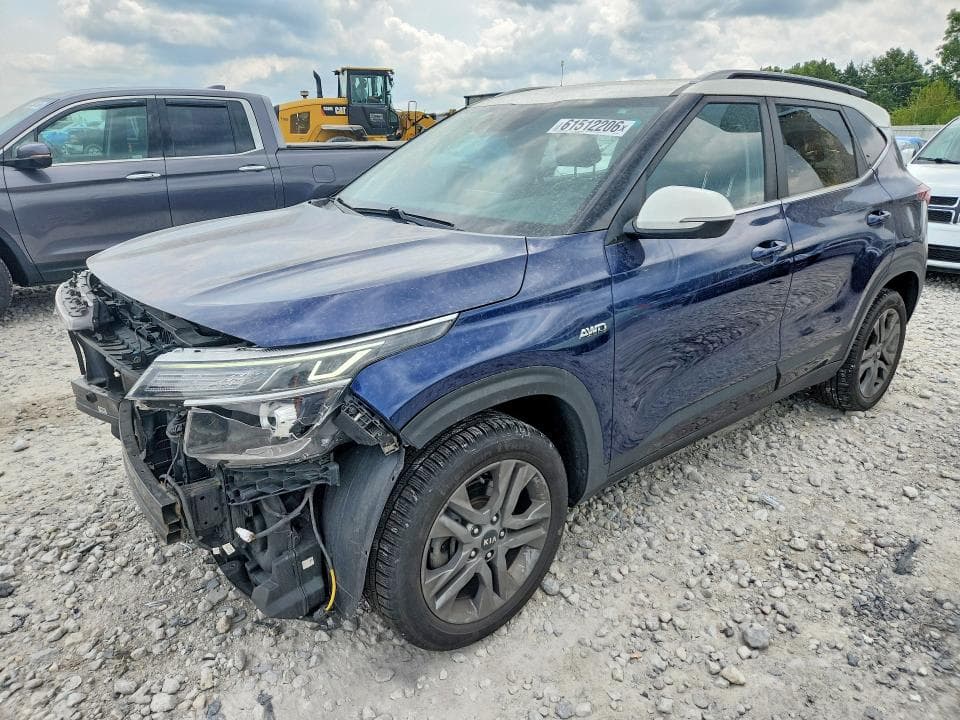 2021 KIA SELTOS S - 1