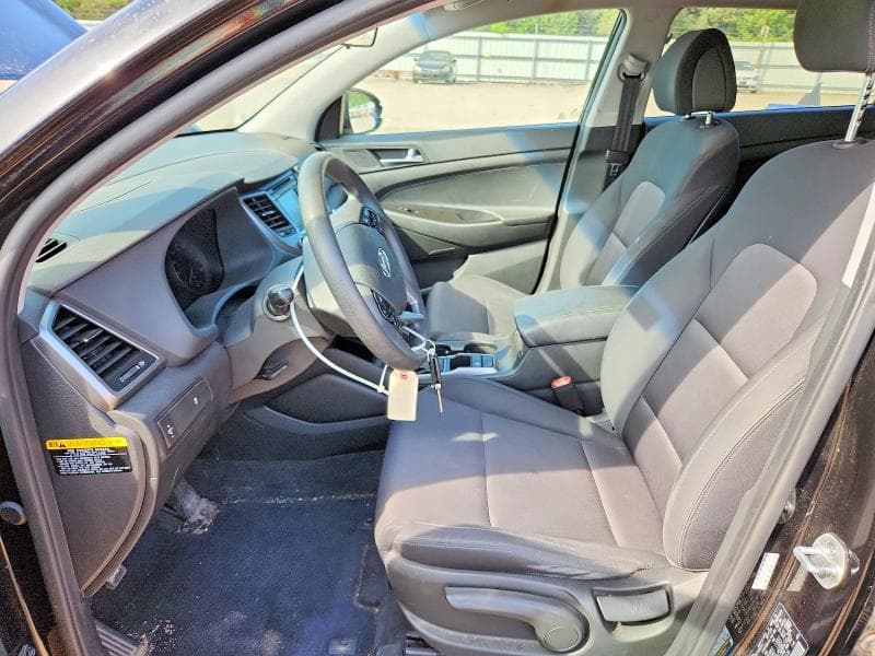 2017 HYUNDAI TUCSON SE 7