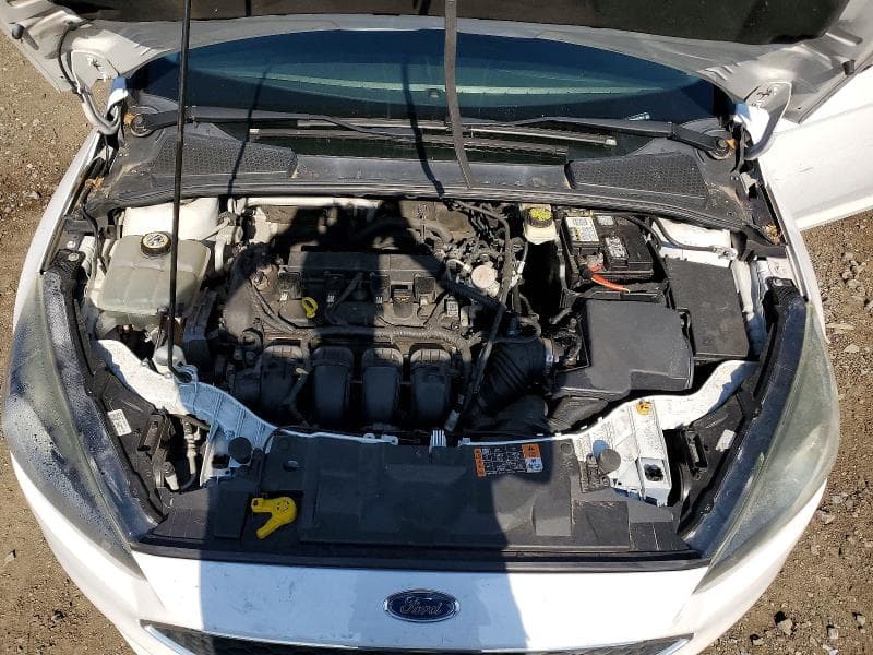 2017 FORD FOCUS SEL 11