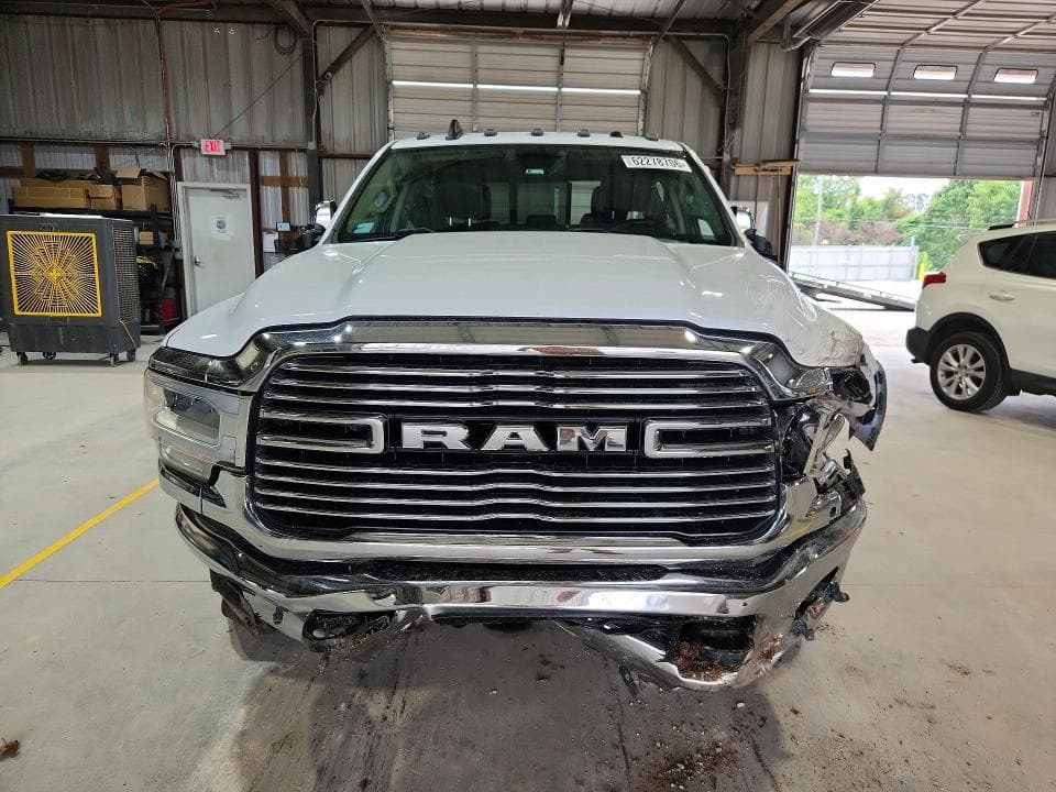 2021 RAM 2500 LARAMIE 5