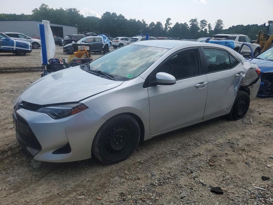 2018 TOYOTA COROLLA LE - 1