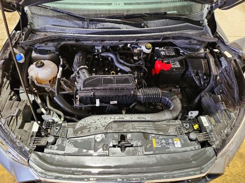 2026 FORD ESCAPE ST LINE 12