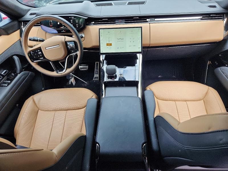 2025 LAND ROVER RANGE ROVER SPORT AUTOBIOGRAPHY 8