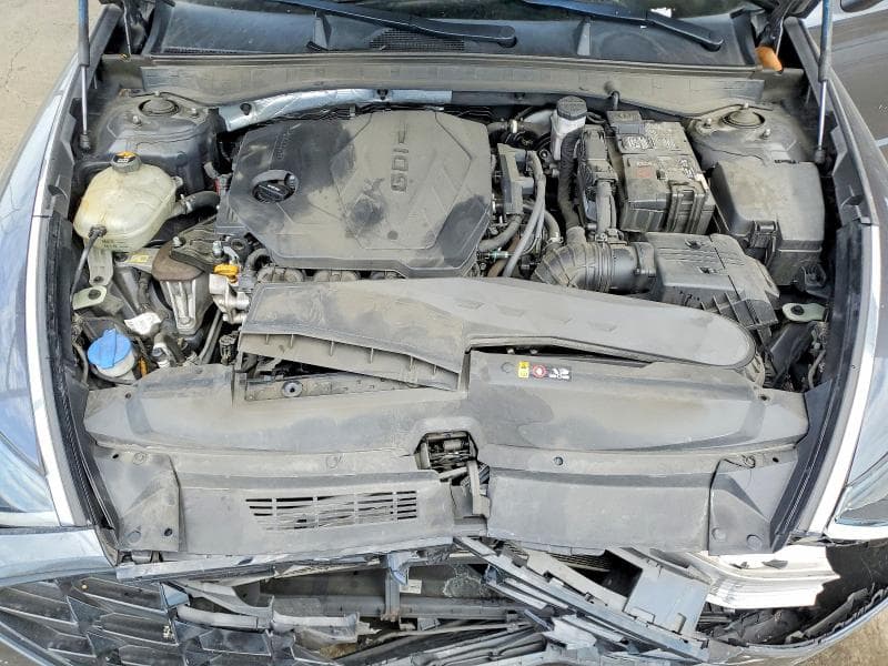2020 HYUNDAI SONATA SEL 11